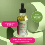 Mielle Rosemary Mint Light Scalp & Hair Strengthening Oil - Image 5