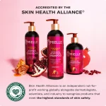 Mielle Pomegranate & Honey Leave-In Conditioner -355ml - Image 2