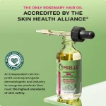 Mielle Rosemary Mint Light Scalp & Hair Strengthening Oil - Image 4