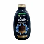 Garnier Ultra Doux Black Charcoal And Nigella Seed Oil Shampoo - 400ml