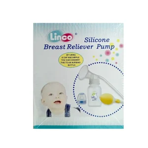 Linco Silicone Breast Reliever Pump
