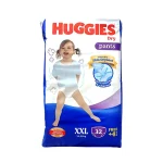 Huggies Dry Pants Baby Diaper XXL (15-25kg) 34/36pcs