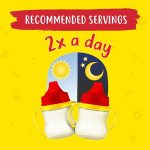 Nestle Nido 1 Plus Little Kids Milk Powder (1-3Years) - 900g - Image 4