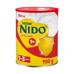 Nestle Nido 1 Plus Little Kids Milk Powder (1-3Years) - 900g
