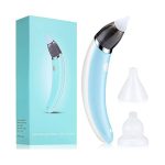 Baby Nasal Aspirator Electric Nose Cleaner Sniffing Equipment