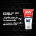 Brylcreem Ultimate Hold Extreme Hair Gel 150ml - Image 3