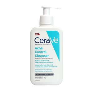 Cerave Acne Control Cleanser (2% Salicylic Acid) 237ml