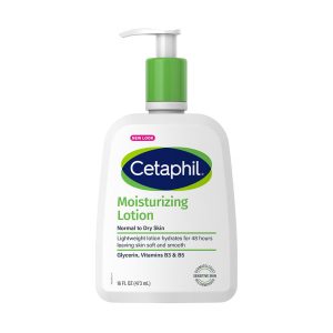 Cetaphil Moisturizing Lotion (Normal to Dry Skin) 473ml