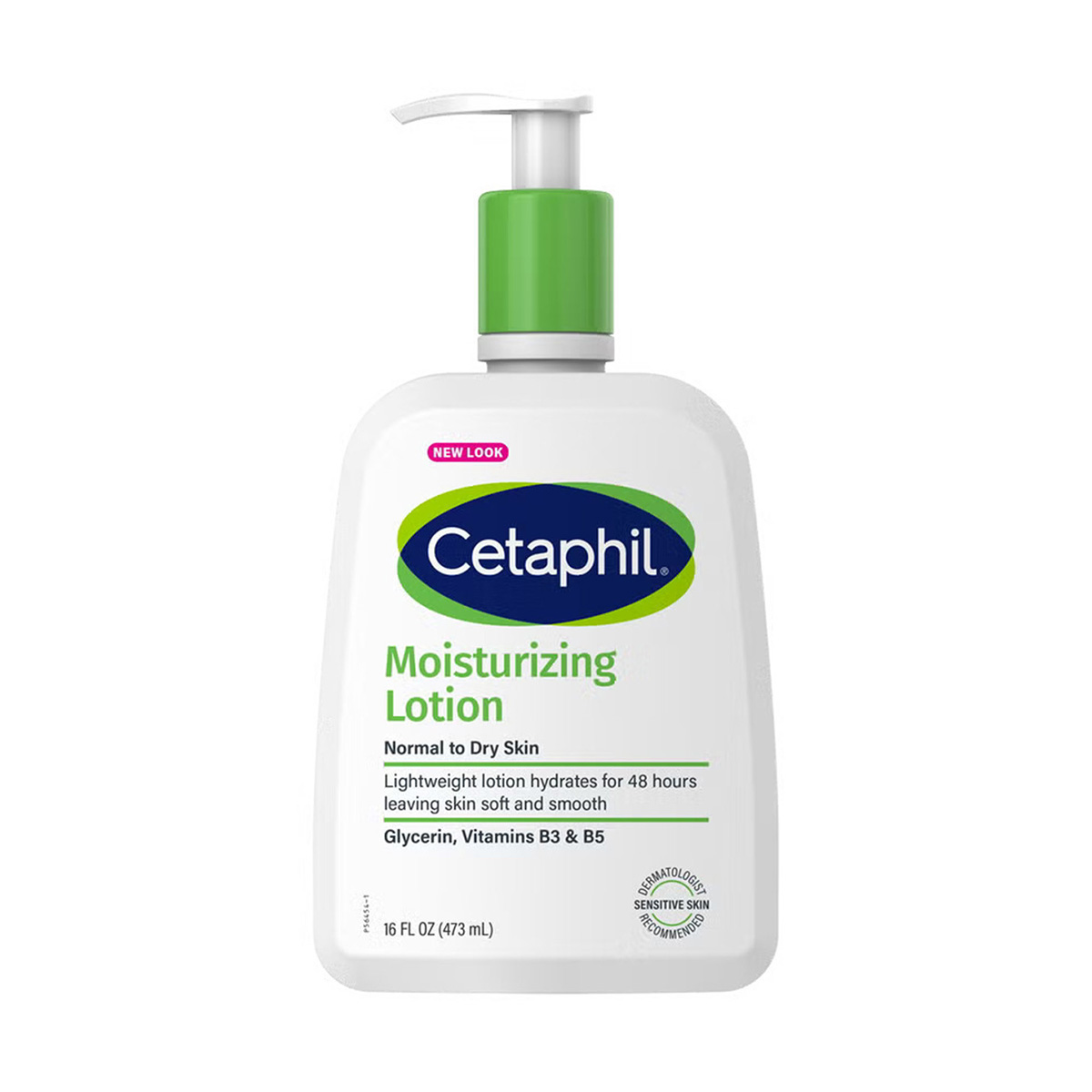 Cetaphil Moisturizing Lotion (Normal to Dry Skin) 473ml Cetaphil Moisturizing Lotion (Normal to Dry Skin) 473ml - Image 1