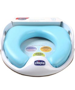 Chicco Riduttore Soft Baby Pooty Seat (Blue)
