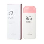 Missha All Around Safe Block Soft Finish Sun Milk (SPF50+ PA+++) 70ml