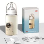 Star And Daisy Portable Electric Baby Bottle Warmer for Kids (YFS-K6) - Image 2