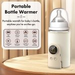 Star And Daisy Portable Electric Baby Bottle Warmer for Kids (YFS-K6) - Image 3