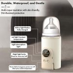 Star And Daisy Portable Electric Baby Bottle Warmer for Kids (YFS-K6) - Image 4