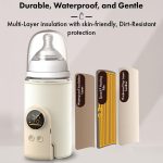 Star And Daisy Portable Electric Baby Bottle Warmer for Kids (YFS-K6) - Image 6