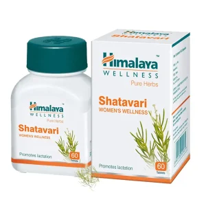 Himalaya Shatavari Women’s Wellness 60 Tablets