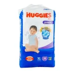 Huggies Dry Pants Baby Diaper XL (12-17kg) - 32+8/40pcs