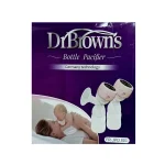 Dr Browns FR- JPD 801 Bottle Pacifier
