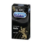 Durex Kingtex Classic Smooth Condoms 12 Pcs