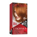Revlon ColorSilk Beautiful Hair Color (53 Light Auburn)