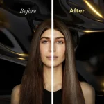 TRESemme Lamellar Shine Leave-In Cream Hair Serum- 200ml - Image 4