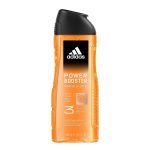 Adidas 3 in 1 Power Booster Men Shower Gel (400ml)