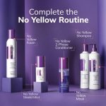 Fanola No Yellow Mask Anti-Yellow Mask 350ml - Image 5