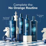 Fanola Wonder–No Orange Extra Care Hair Mask – 350ml - Image 6