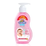 Kodomo Baby Top To Toe Hair And Body Bath 400 ml