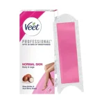 Veet Professional Ready To Use Half Body Wax Strips For Normal Skin - Image 3