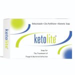 Ketolite Soap 75g (Ketoconazole Soap)