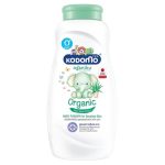 Kodomo Organic Baby Powder – Oagniku With Aloe Vera- 350g