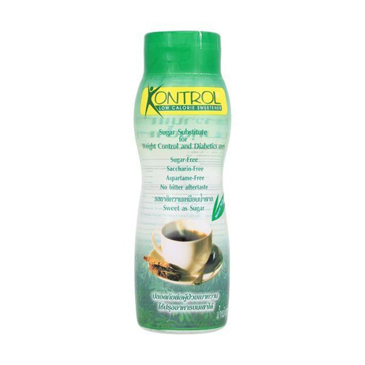 Kontrol-Low-Calorie-Sweetener-for-Weight-Control-340g Kontrol Low Calorie Sweetener for Weight Control 340g - Image 1