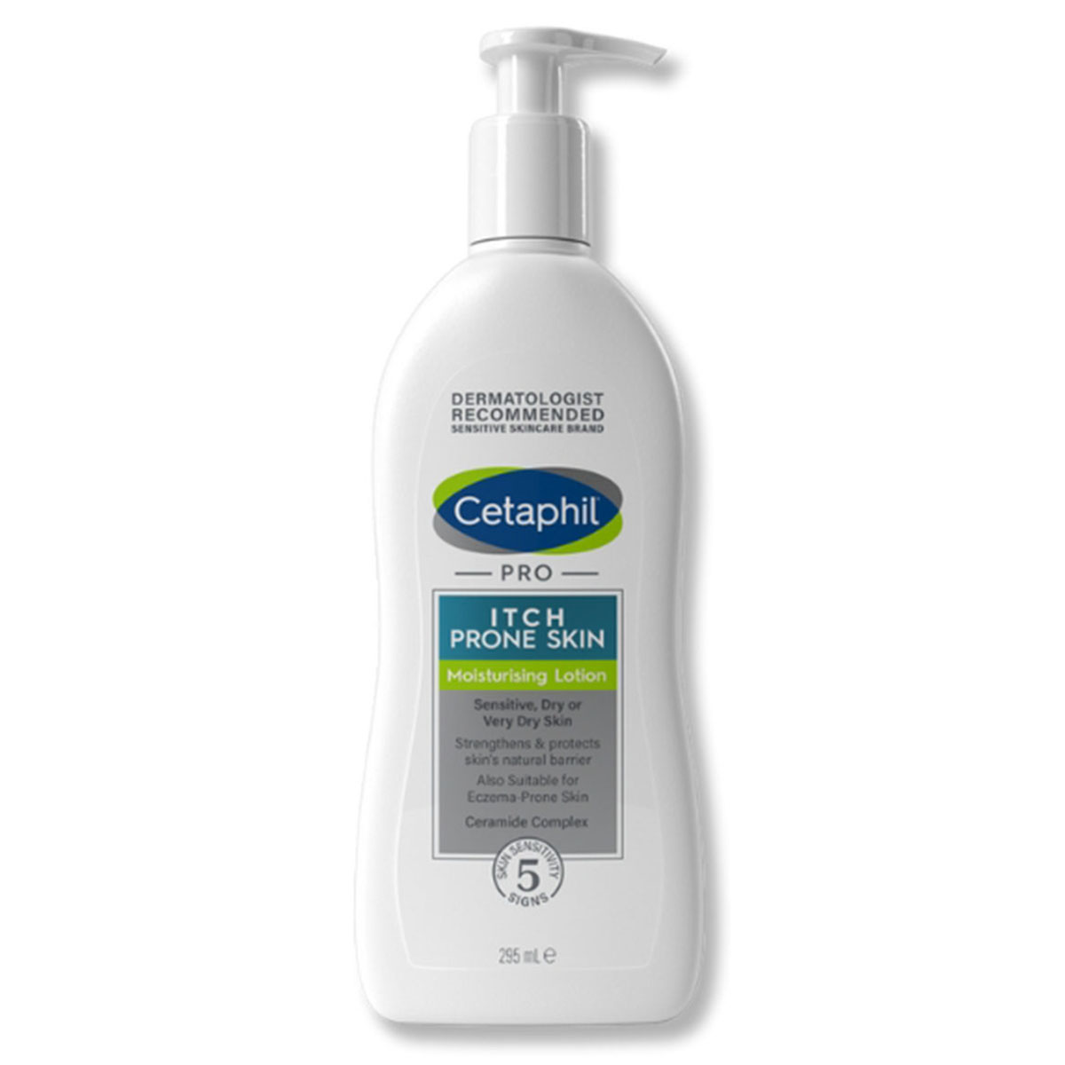 cetaphil-pro-itch-prone-skin-moisturising-lotion-295ml - 1 Cetaphil Pro Itch Prone Skin Moisturising Lotion -295ml - Image 1