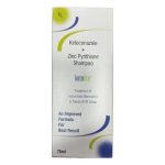 Ketolite (Ketoconazole + Zinc Pyrithione) Shampoo 75ml
