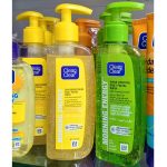 Clean & Clear Morning Energy Shine Control Daily Facial Wash -150ml - Image 2