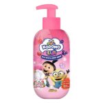 Kodomo Kids 2in1 Hair & Body Minions Bello Berries