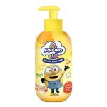 Kodomo Kids 2in1 Hair & Body Minion Tropical Fruits
