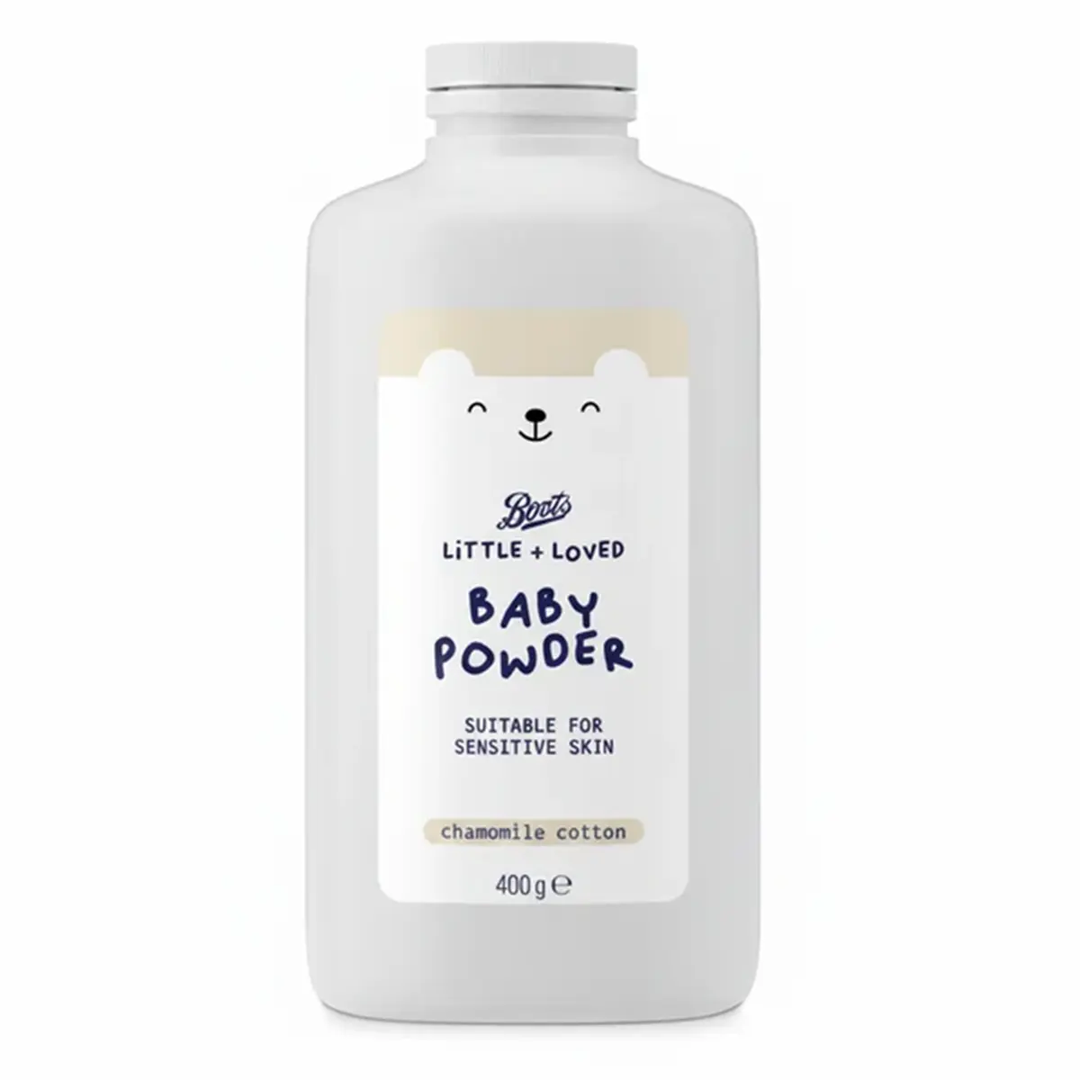 BootsLittle_LovedBabyPowder400gP1 Boots Little + Loved Baby Powder 400g - Image 1