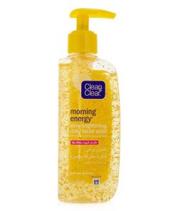 Clean & Clear Morning Energy Skin Brightening Daily Facial Wash - 150ml