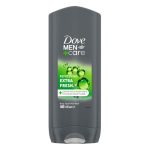 Dove Men+ Care Refreshing Extra Fresh Body, Face & Hair Wash 400ml