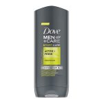 Dove Men+Care Sport Care Active+Fresh Body, Face & Hair Wash 400ml