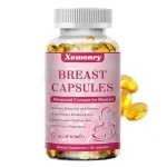 Xemenry Breast capsules Advance Formula for Women 120 Capsules
