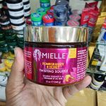 Mielle Pomegranate & Honey Twisting Souffle (340gm) - Image 3