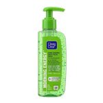 Clean & Clear Morning Energy Shine Control Daily Facial Wash -150ml