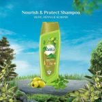 Vatika Natural Olive & Henna Nourish and Protect Shampoo (400ml) - Image 5