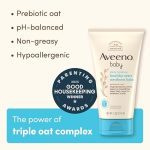 Aveeno Baby Daily Moisture Healthy Start Newborn Balm -141g - Image 7