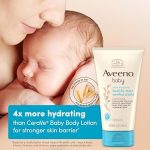 Aveeno Baby Daily Moisture Healthy Start Newborn Balm -141g - Image 6