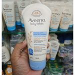 Aveeno Baby Eczema Care Moisturizing Cream – 166ml - Image 2