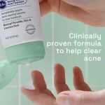 Cetaphil Gentle Clear Complexion Clearing Acne Cleanser- 124ml - Image 3